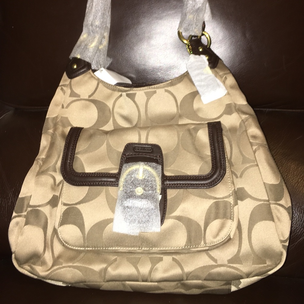 NWT coach purse